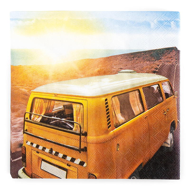 Vie Home Servietter 20-pakning 33x33 cm Sensommer