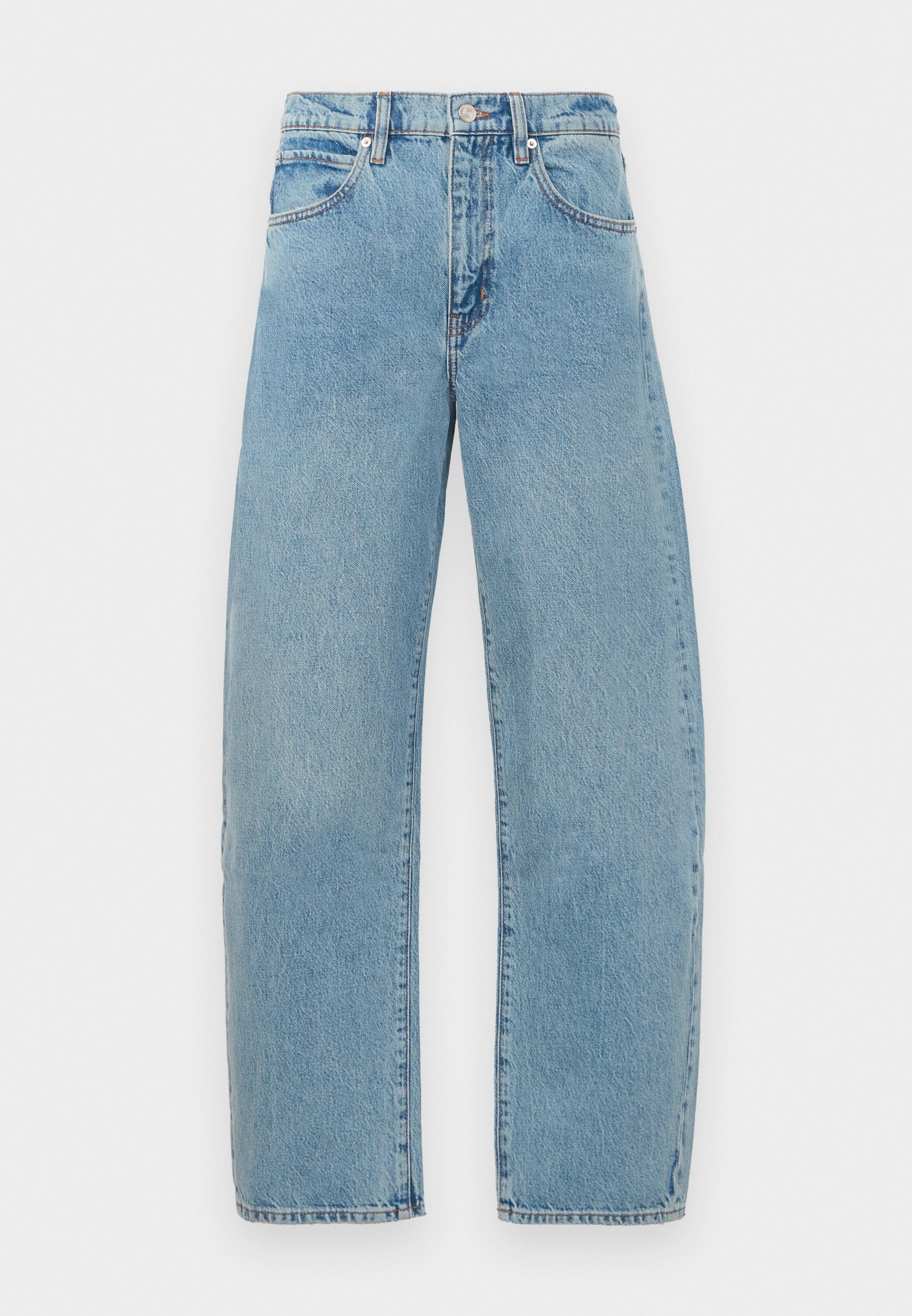 FRAME SLUNG BARREL - Jeans mit entspannter Passform - Puppenhaus