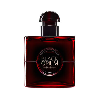 Yves Saint Laurent Yves Saint Laurent Black Opium Over Red EDP 90 ml 90 ml