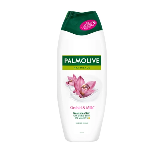 PALMOLIVE NATURALS ŻEL POD PRYSZNIC ORCHID & MILK 500ML