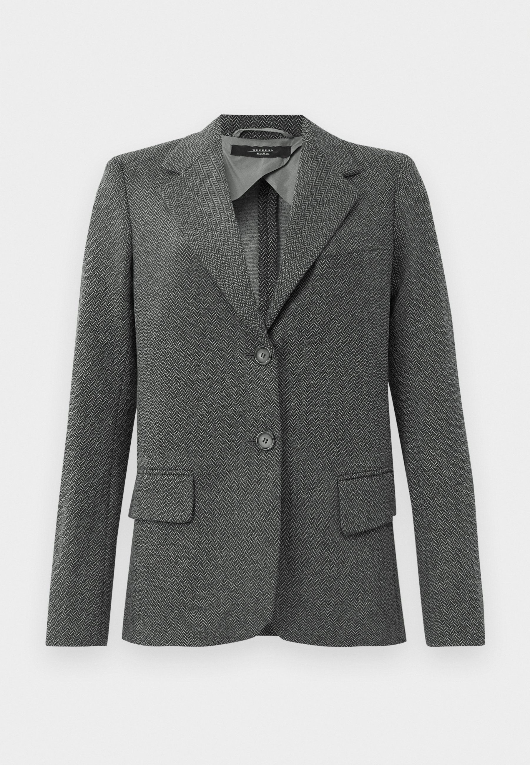 WEEKEND MaxMara DILLY - Blazer - gris moyen