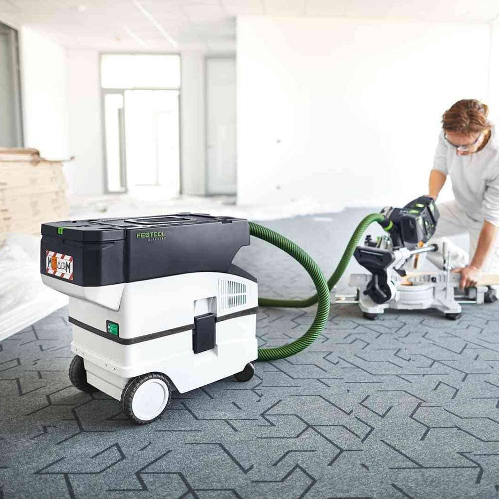 FESTOOL 18V 15L M-Klasse Mobiler Staubabsauger 577067