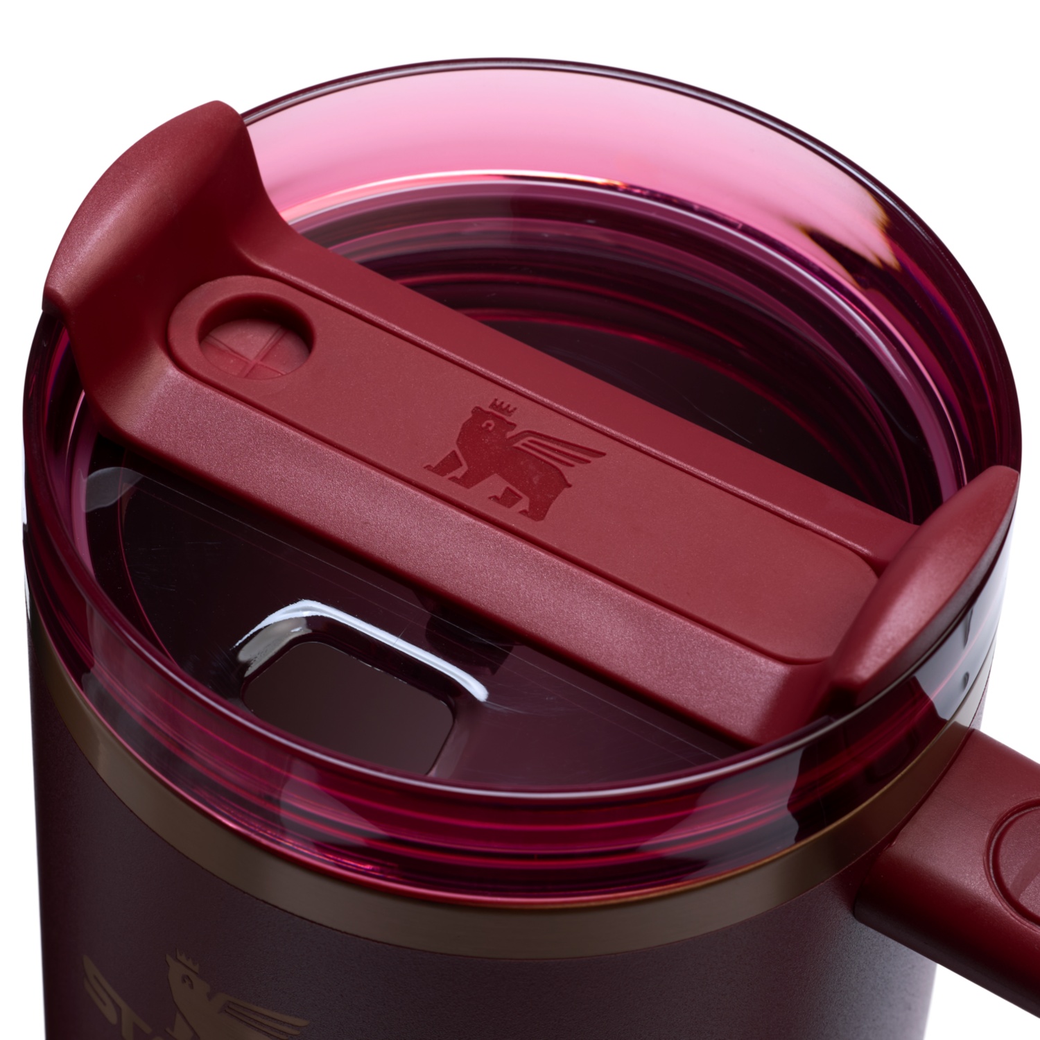 Stanley Trinkflasche/Thermoskanne 1,18 l – THE QUENCHER H2.0 FLOWSTATE™ Becher – 1 Stück