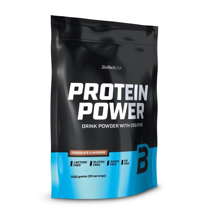 BioTech USA Proteiinijauhe