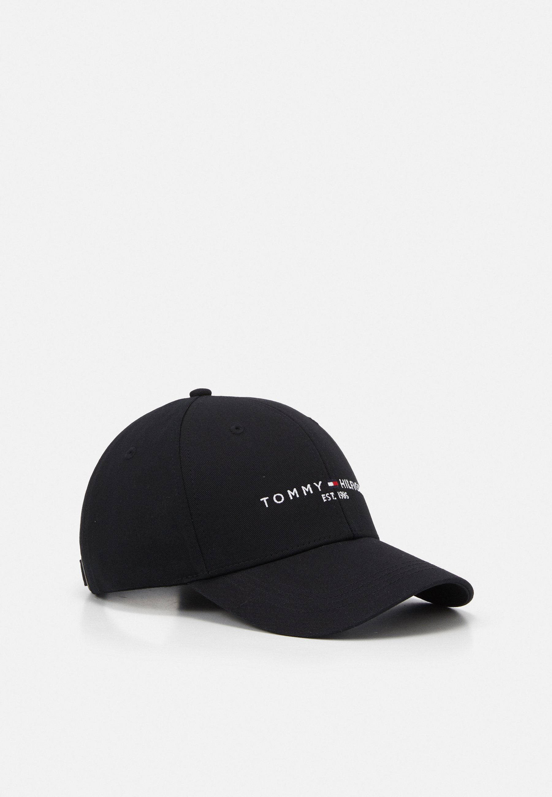 Tommy Hilfiger ESTABLISHED UNISEX - Cap - zwart