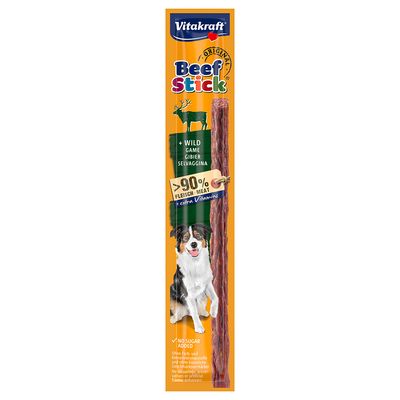 Vitakraft Marhahúsrudak® 25 x 12 g