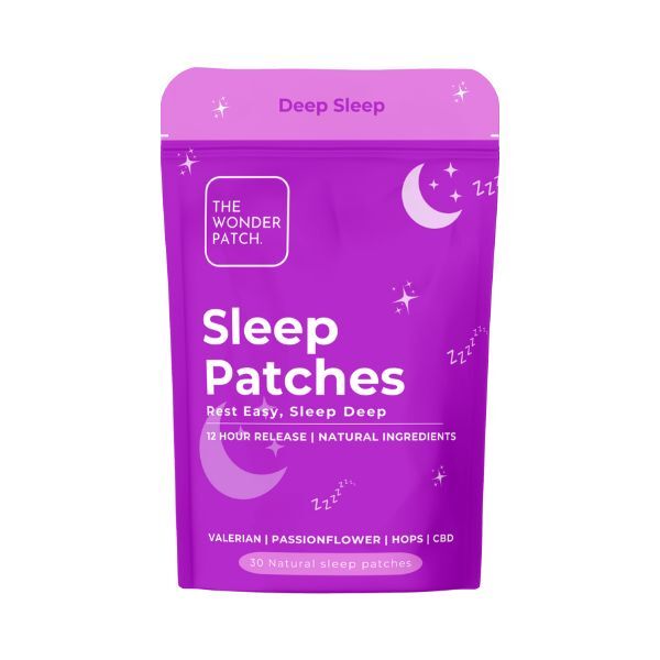 Wonder Patch Sweet Dreams 30 Schlafpflaster | Gesundheit | Superdrug