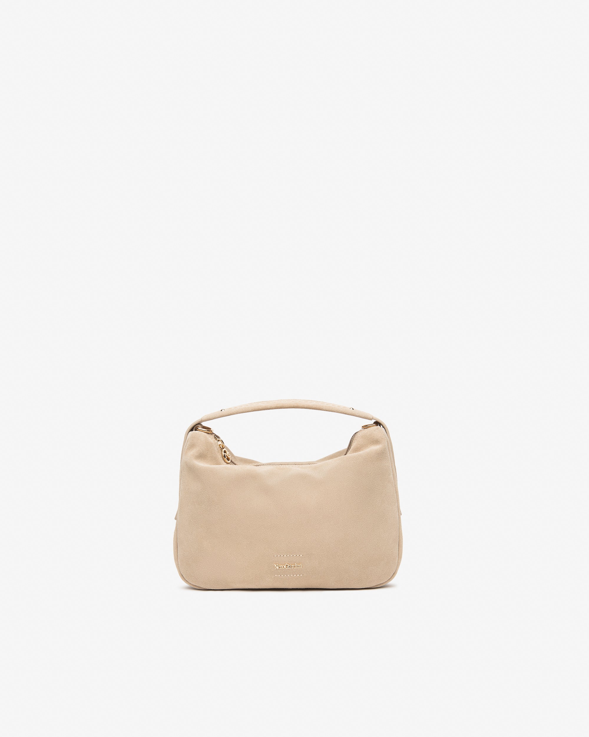  Sac hobo en daim pour femme