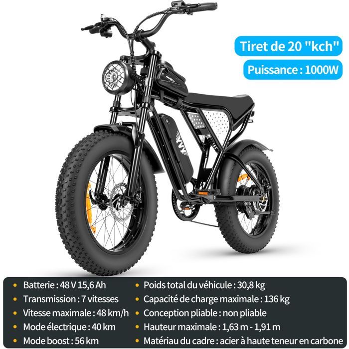 Vélo Électrique-20