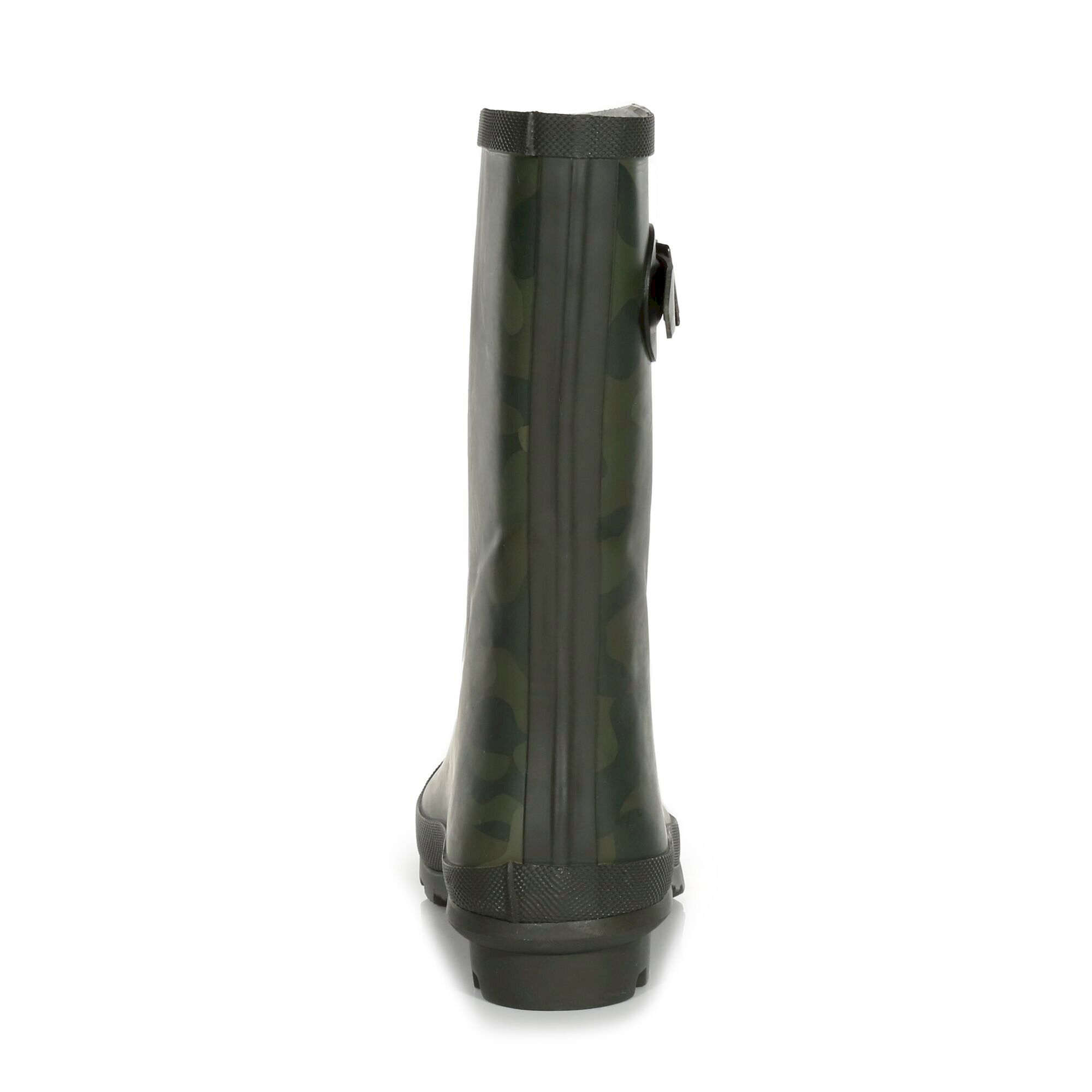 Bottes de pluie Regatta Fairweather à motif camouflage