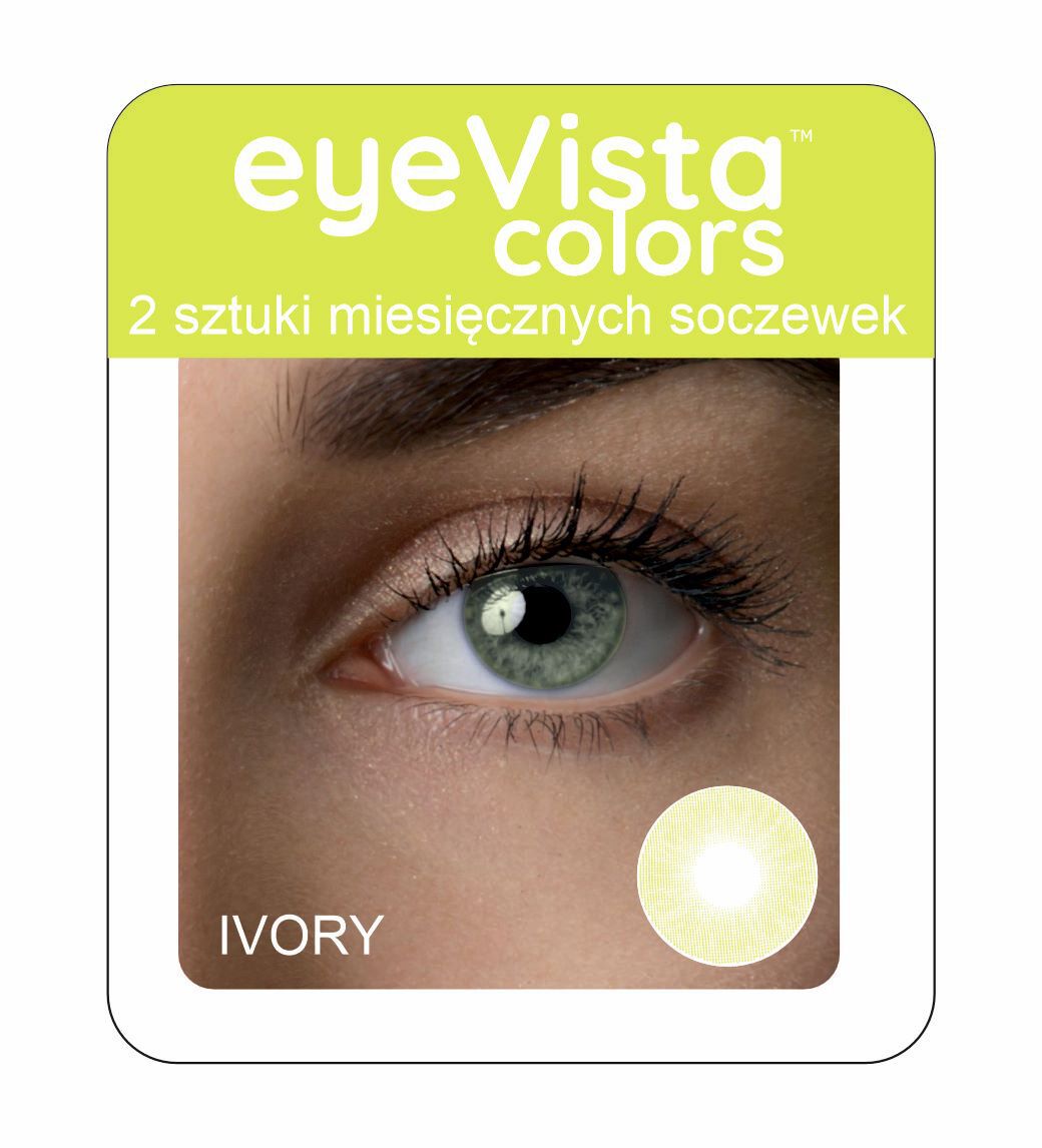 EyeVista Colors Ivory