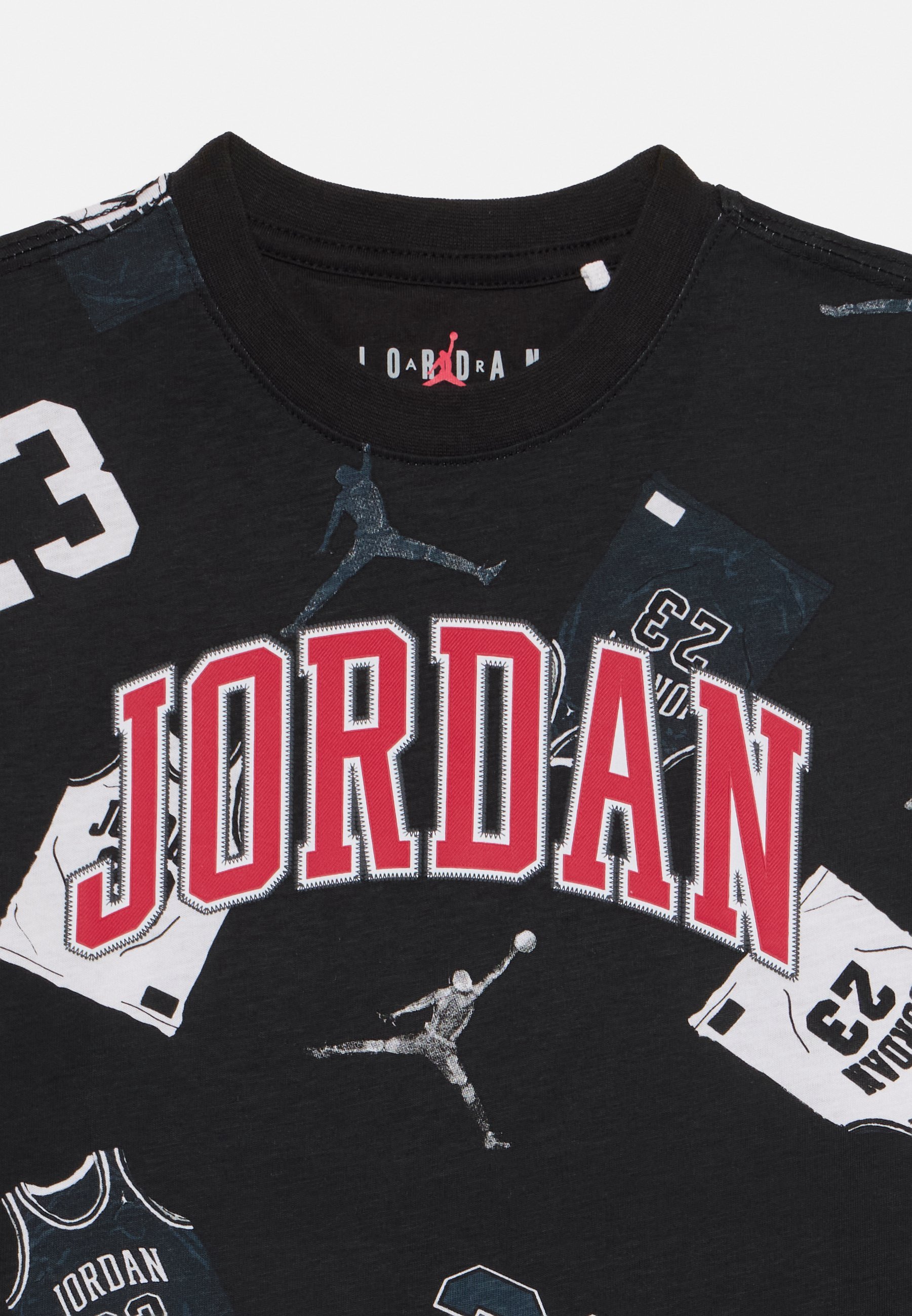Jordan Trainingsanzug - schwarz