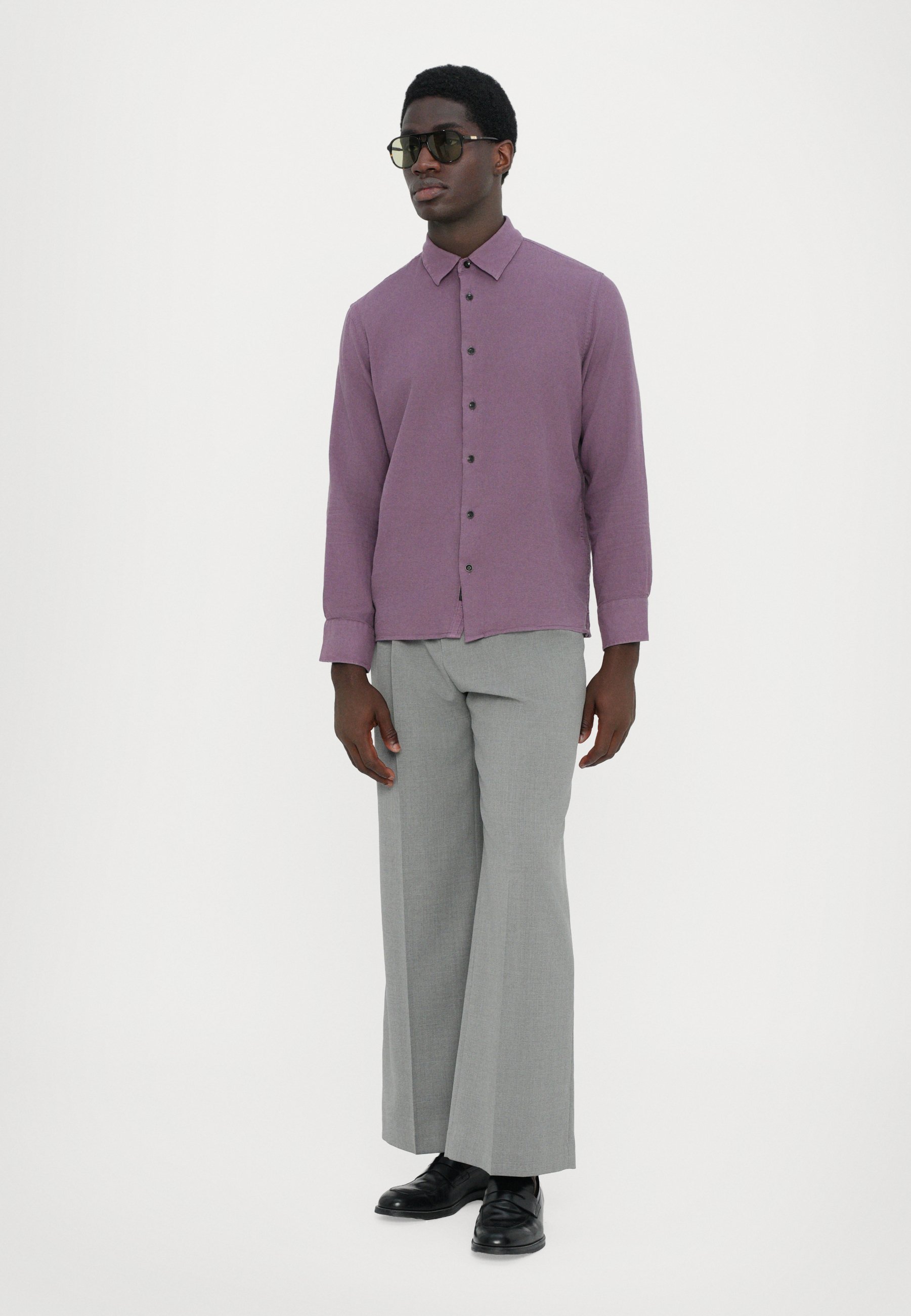 Rag & Bone Dalton shirt - Shirt - lila