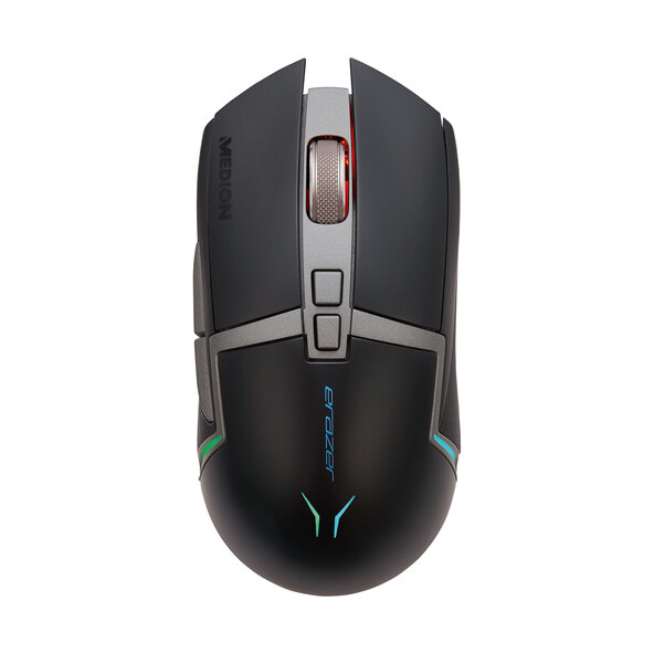 Draadloze gaming-Maus-ondersteuning P13 (MD88688)