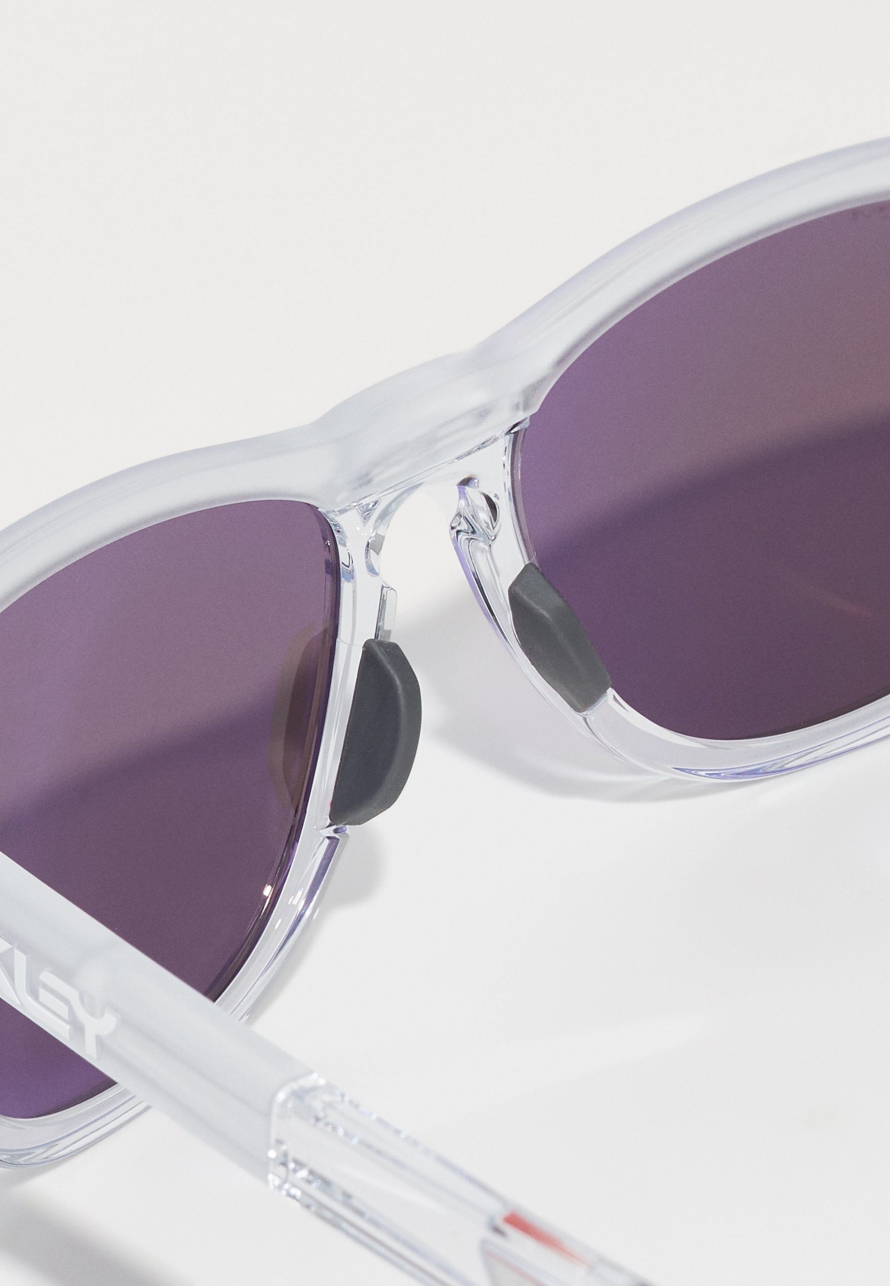 Óculos de Sol Oakley FROGSKINS RANGE XL UNISSEX - Roxo/Transparente