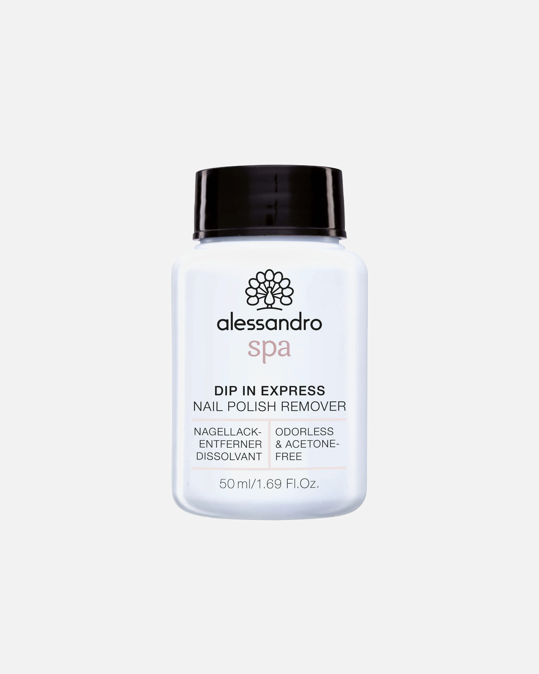Alessandro Dissolvant Dip in express