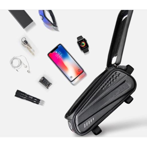 Capa impermeável para celular com tela sensível ao toque Wildman