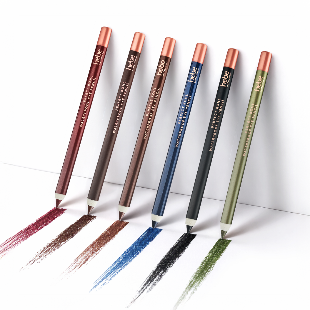 Hebe Professional Perfect Kohl vandfast øjenblyant