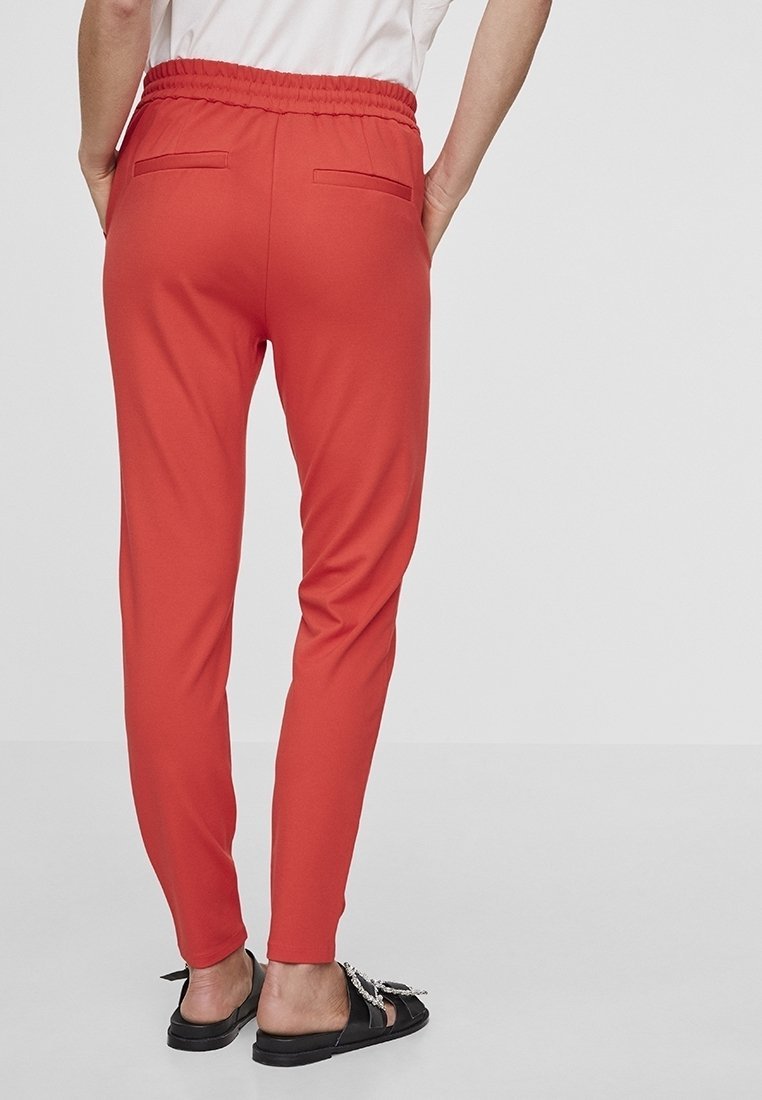 Vero Moda trainingsbroek - rood