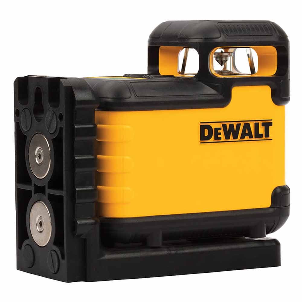 Laser de linha cruzada de feixe verde de 360 graus DEWALT DW03601CG-XJ