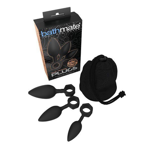Bathmate Analträningspluggar
