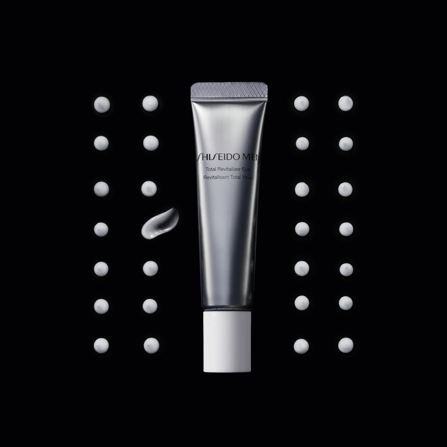 Shiseido Augenserum SHISEIDO MEN Total Revitalizer Eye - 15 ml