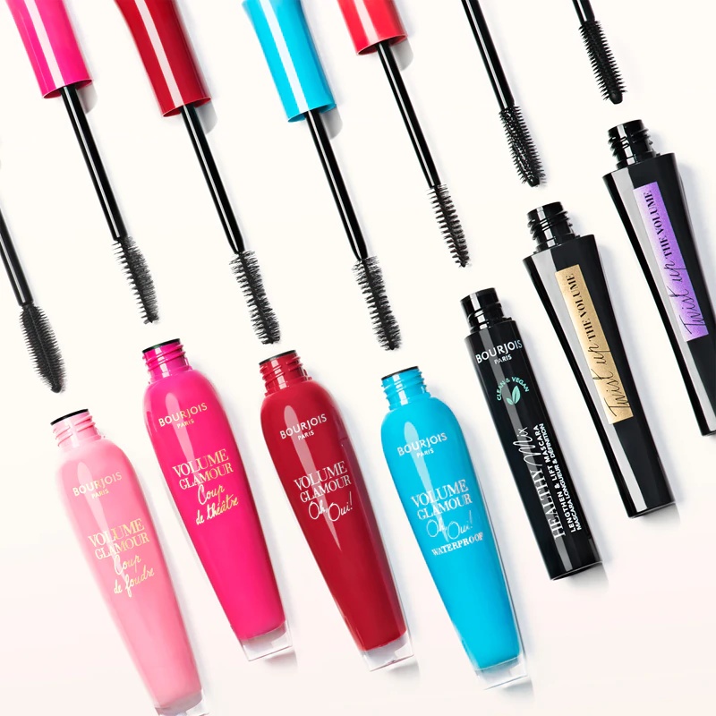 Bourjois Volume Glamour Coup De Foudre ilginantis tušas