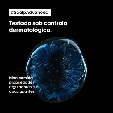 L'Oréal Professionnel Serie Expert Scalp Advanced Inconfort Treatment rauhoittava hoitoaine herkälle päänahalle 200 ml