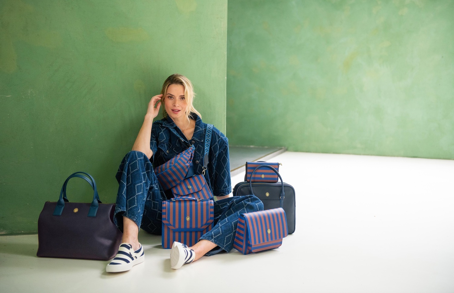 PIP Studio Bag Fenna pečių krepšys - 1 vnt.