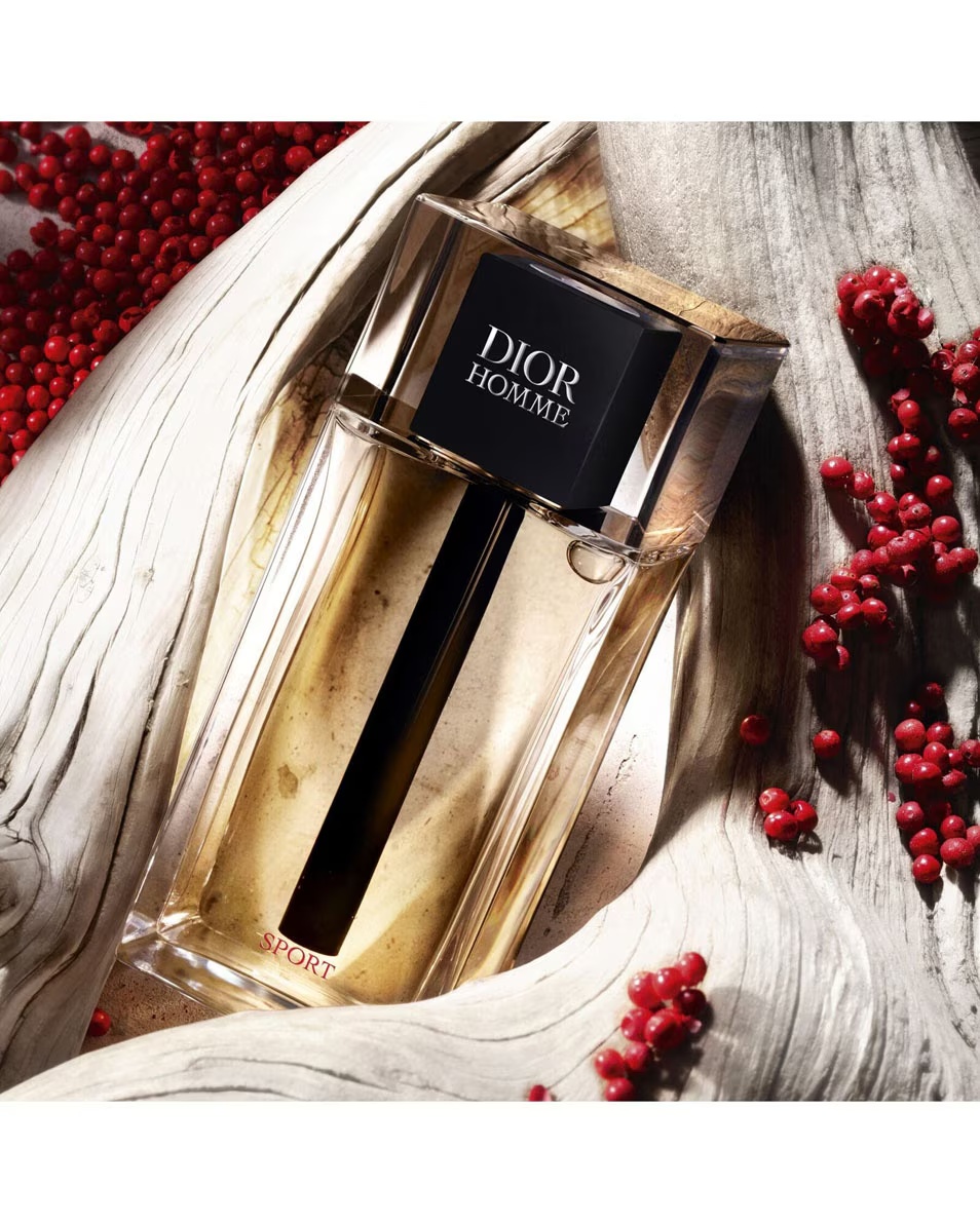 DIOR DIOR HOMME SPORT EAU DE TOILETTE