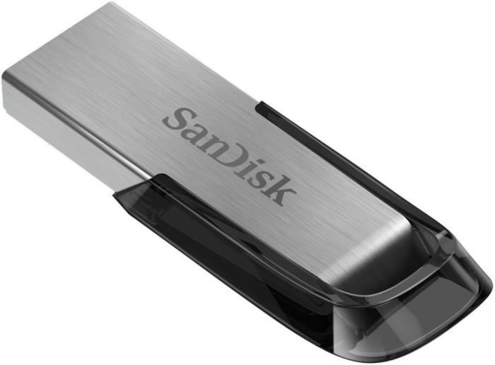 Clé USB - SANDISK Ultra Flair 256 Go - USB 3.0  vitesses allant jusqu'à 150 Mo/s Protection par mot de passe 100% d'original