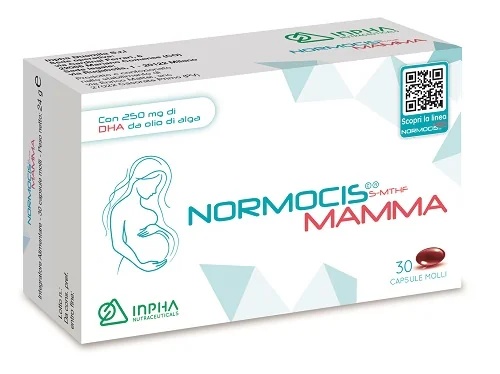 INPHA DUEMILA Normocis Mamma 30 zachte gel
