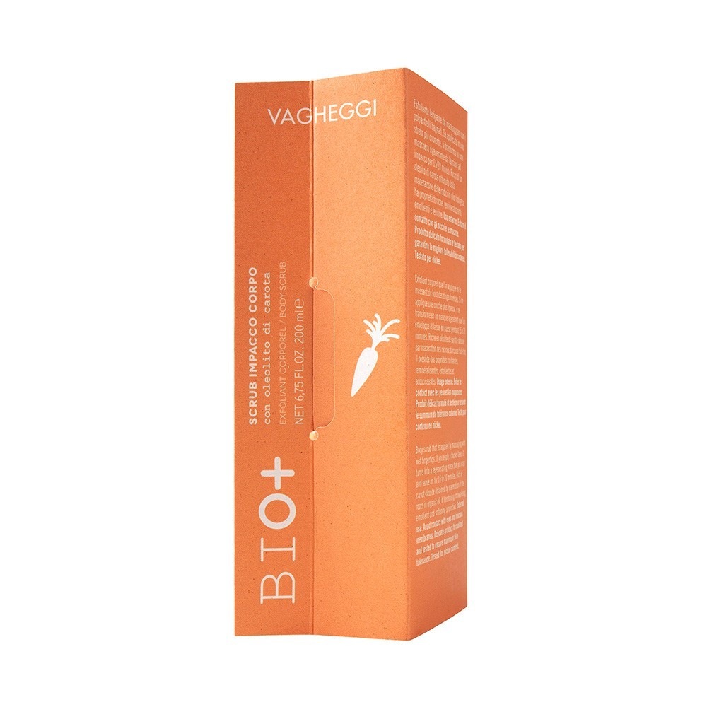 Vagheggi BIO+ Body Scrub