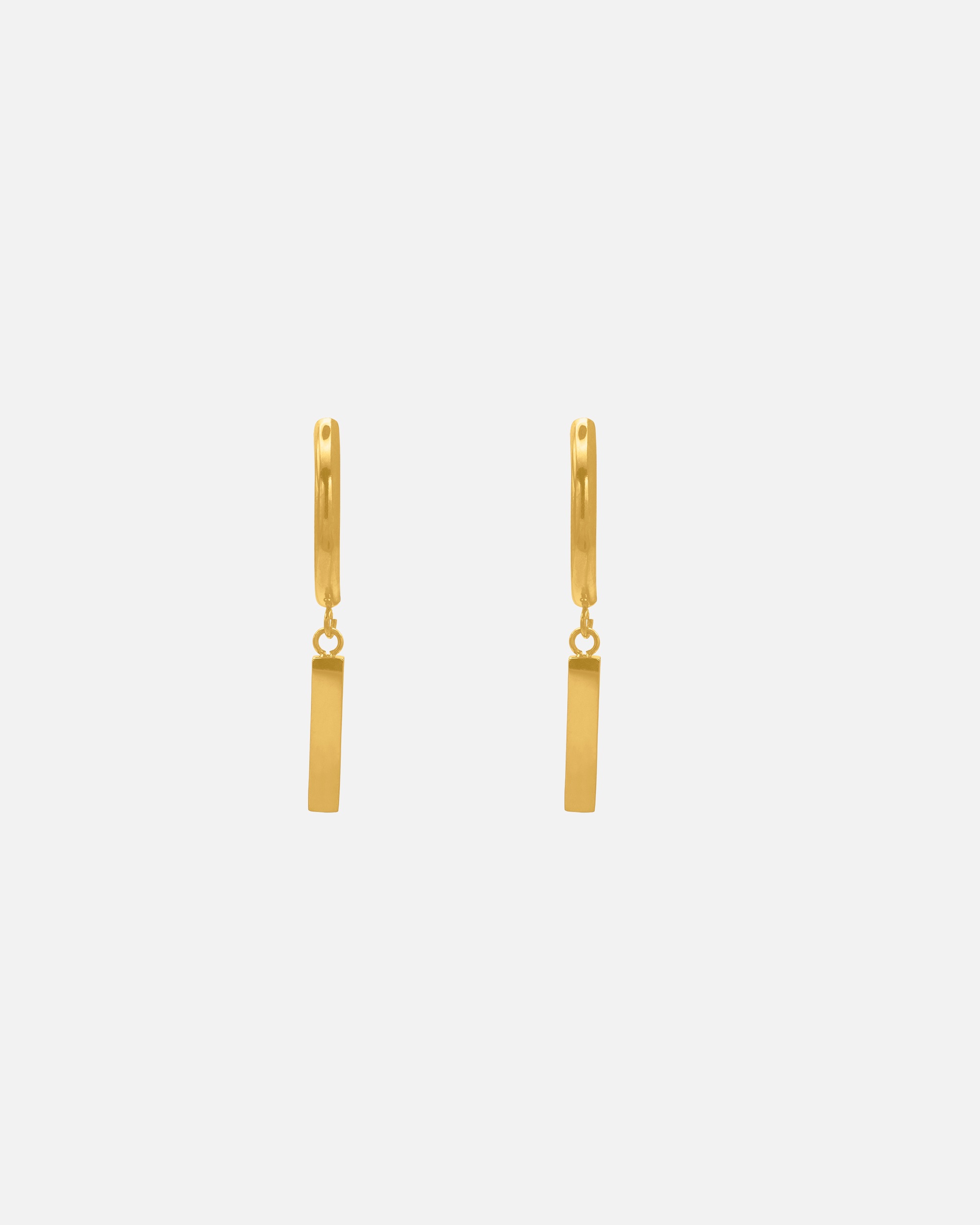 Heideman Boucles d'oreille Bellum couleur or