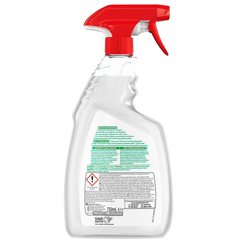 Ajax Ajax Kök 750 ml Köksspray