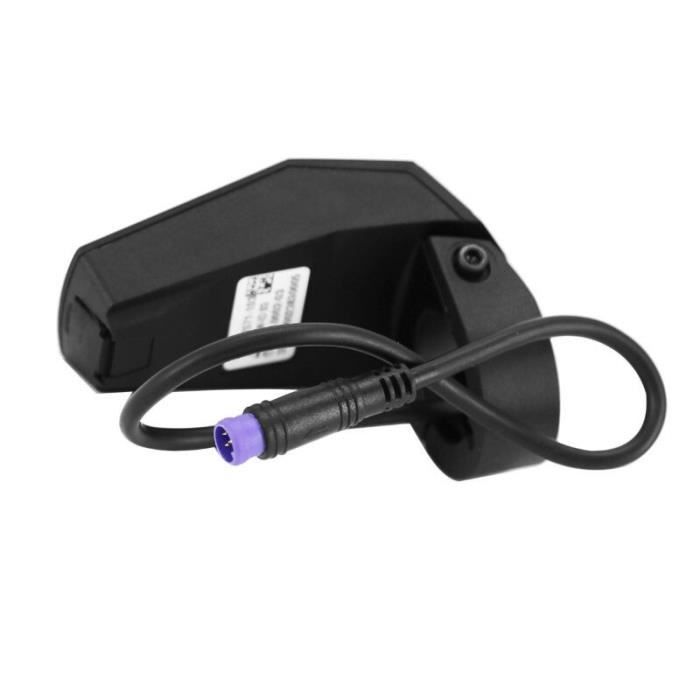 Brose unit comfort marquard meter/display - black - TU