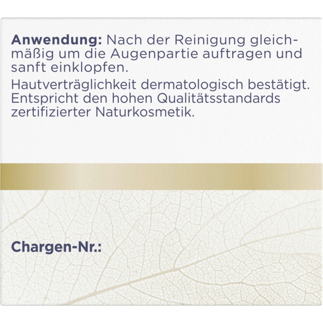 Heliotrop Augencreme MULTIACTIVE Regenerierende Augencreme - 15 ml