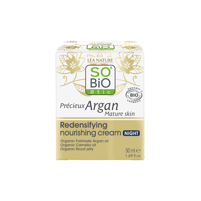 SO'BiO etic Precieux Argan