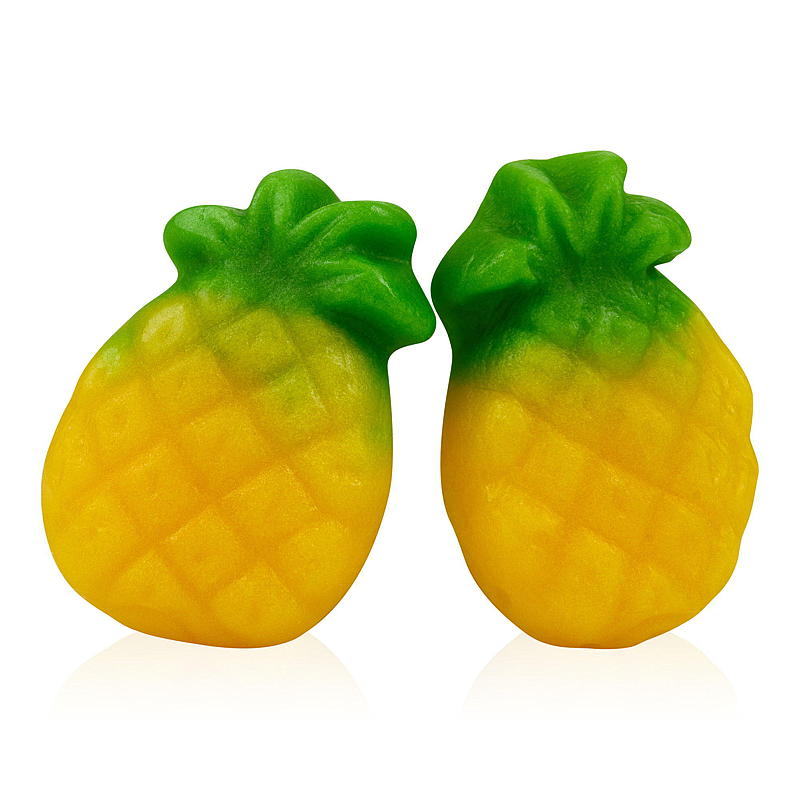 KnallGoodt Jätteananas 2 kg