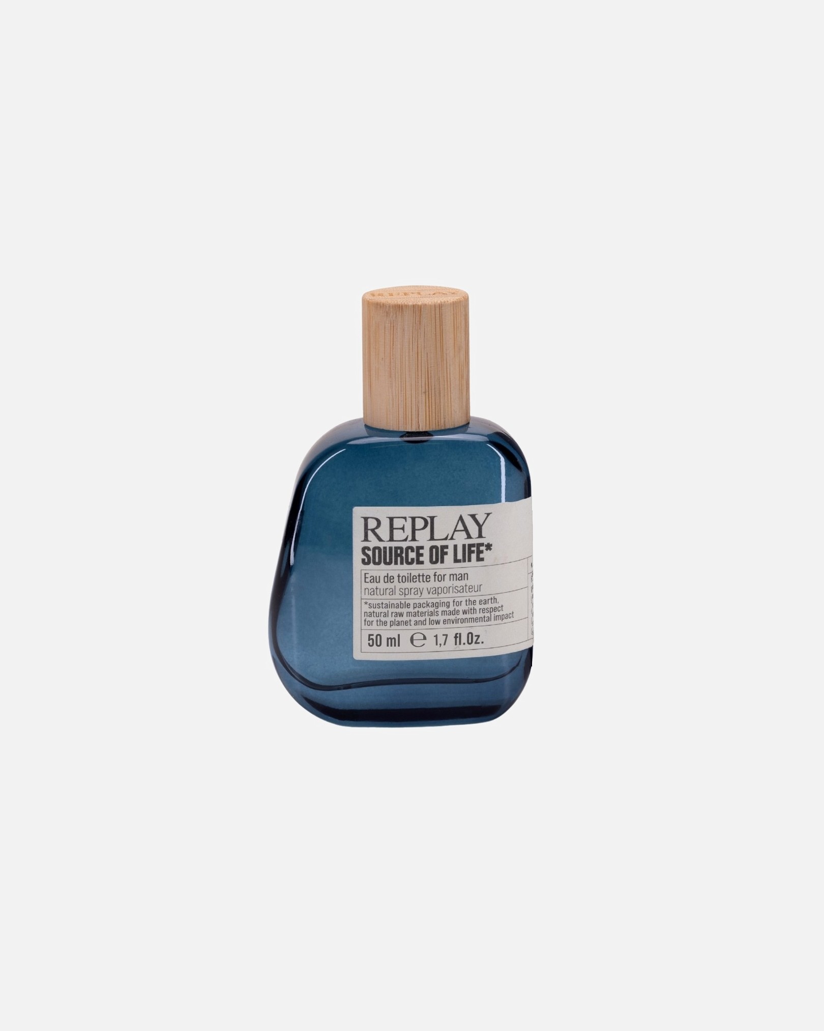 Replay Eau de Toilette Source of Life Man - 30 ml