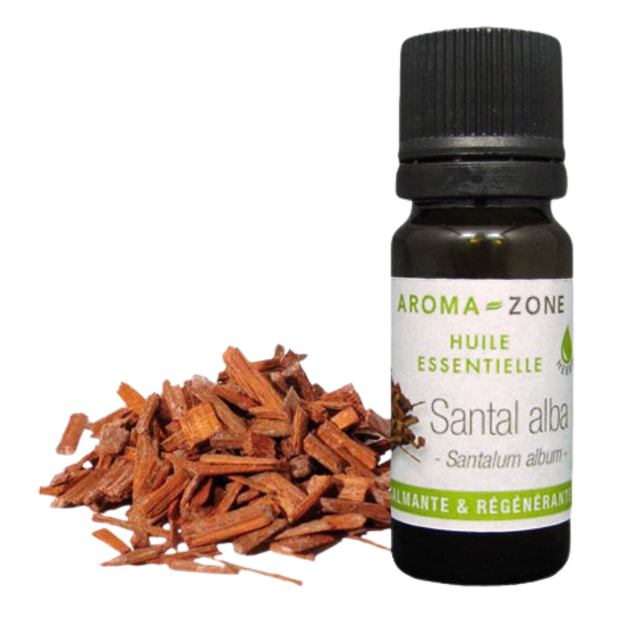 Huile essentielle Santal alba 5ml
