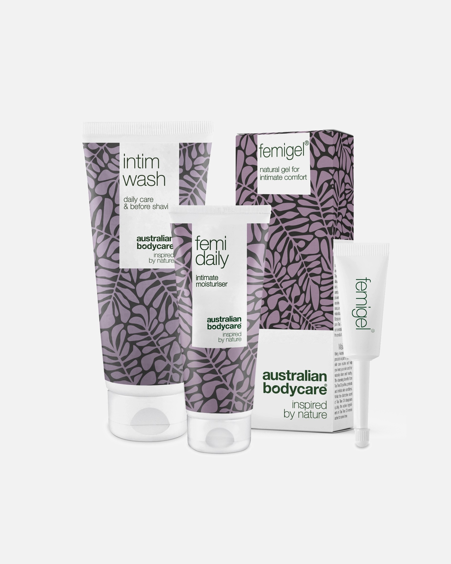 Australian Bodycare ķermeņa kopšanas komplekts Īpašais piedāvājums Intīmās higiēnas komplekts - 1 gab.