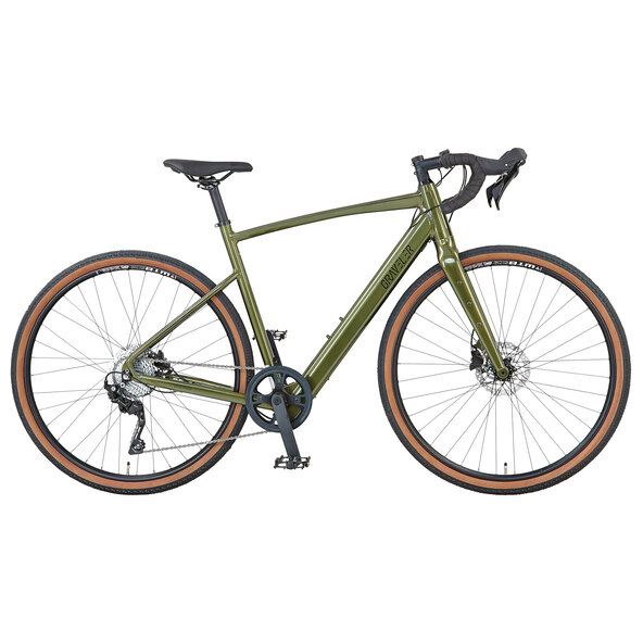 Graveler 1.0 Speed E-Graveler, Κυρίες