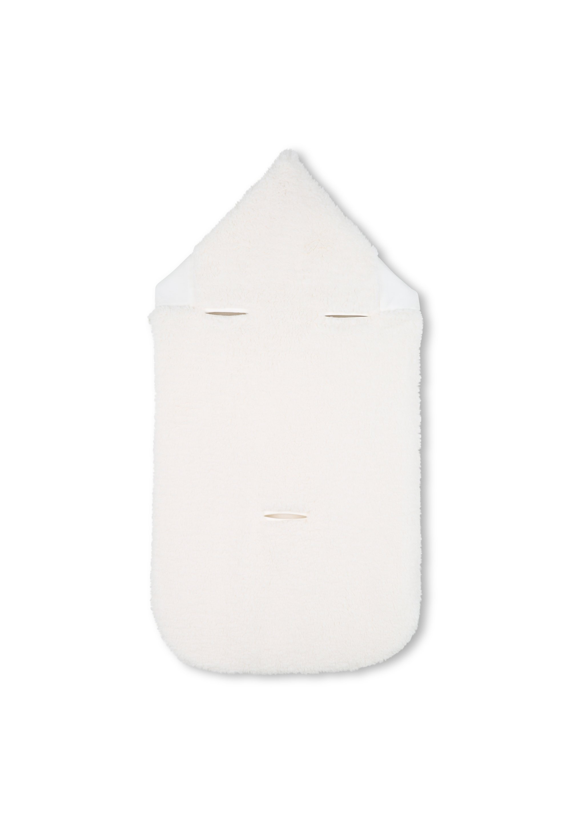 KARL LAGERFELD KINDER BABY SLAAPZAK UNISEX - Babyslaapzak - gebroken wit