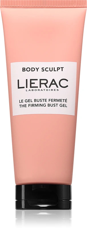 „Lierac Body Lift Firming Burst“ stangrinamasis kūno priežiūros gelis dekoltė ir krūtinei