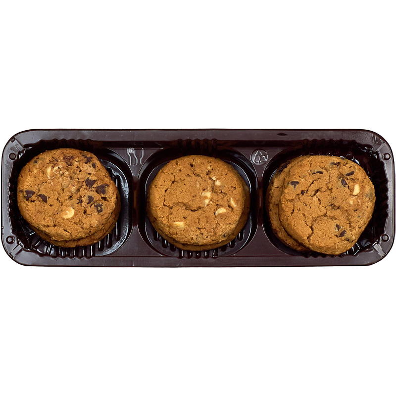 Mokate Biscuits 150 g Doppelschokolade