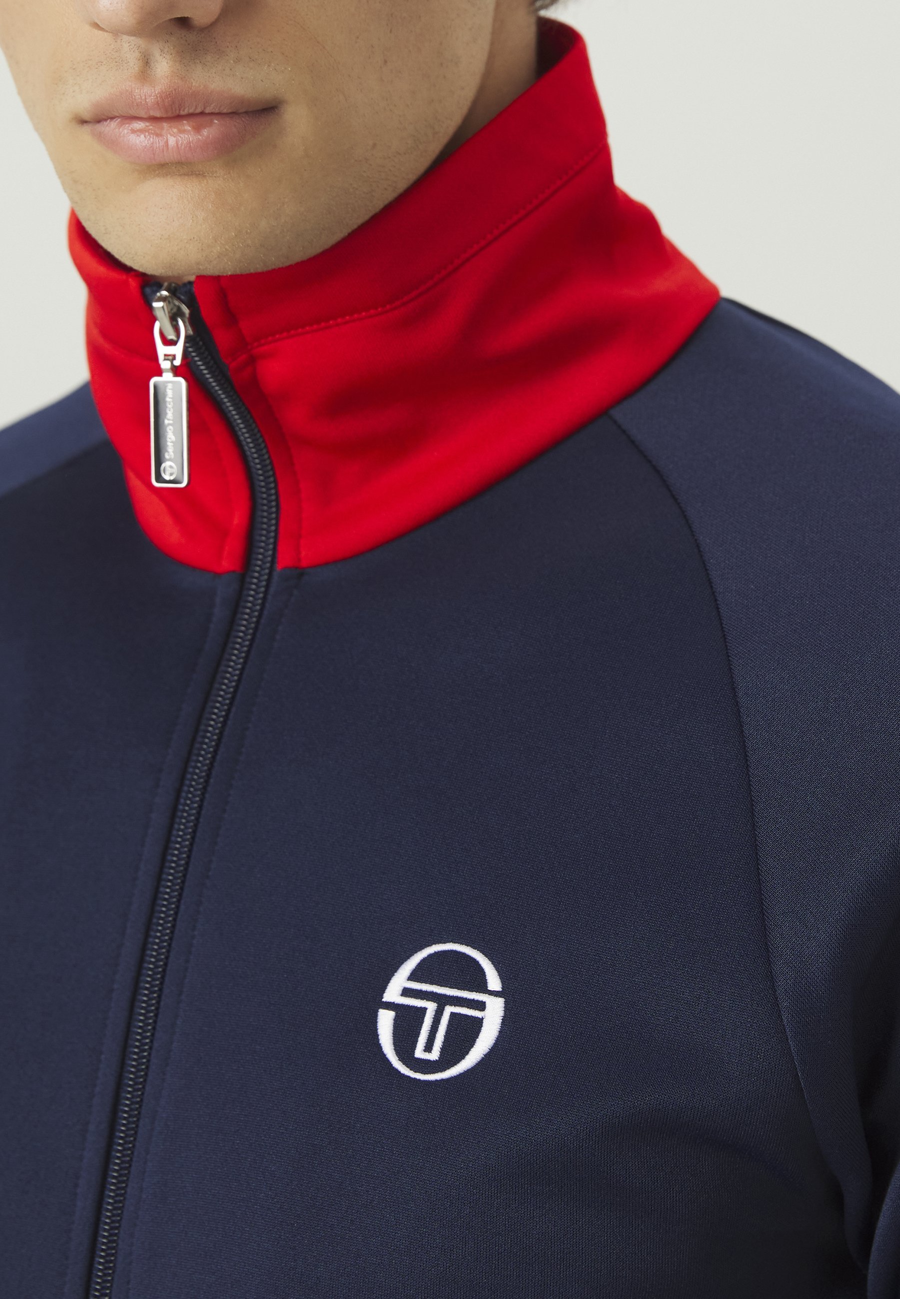 TEPLÁKOVÁ SUIT - Tepláková souprava - black/navy blue/nautical