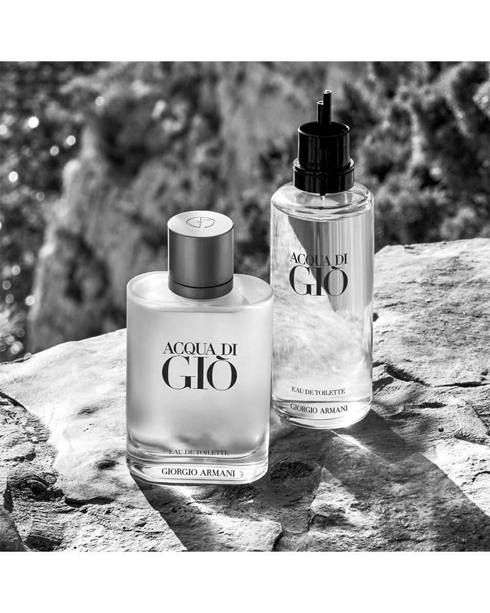 ARMANI Acqua Di Giò Eau De Toilette - Ανδρικό Άρωμα Navulbaar