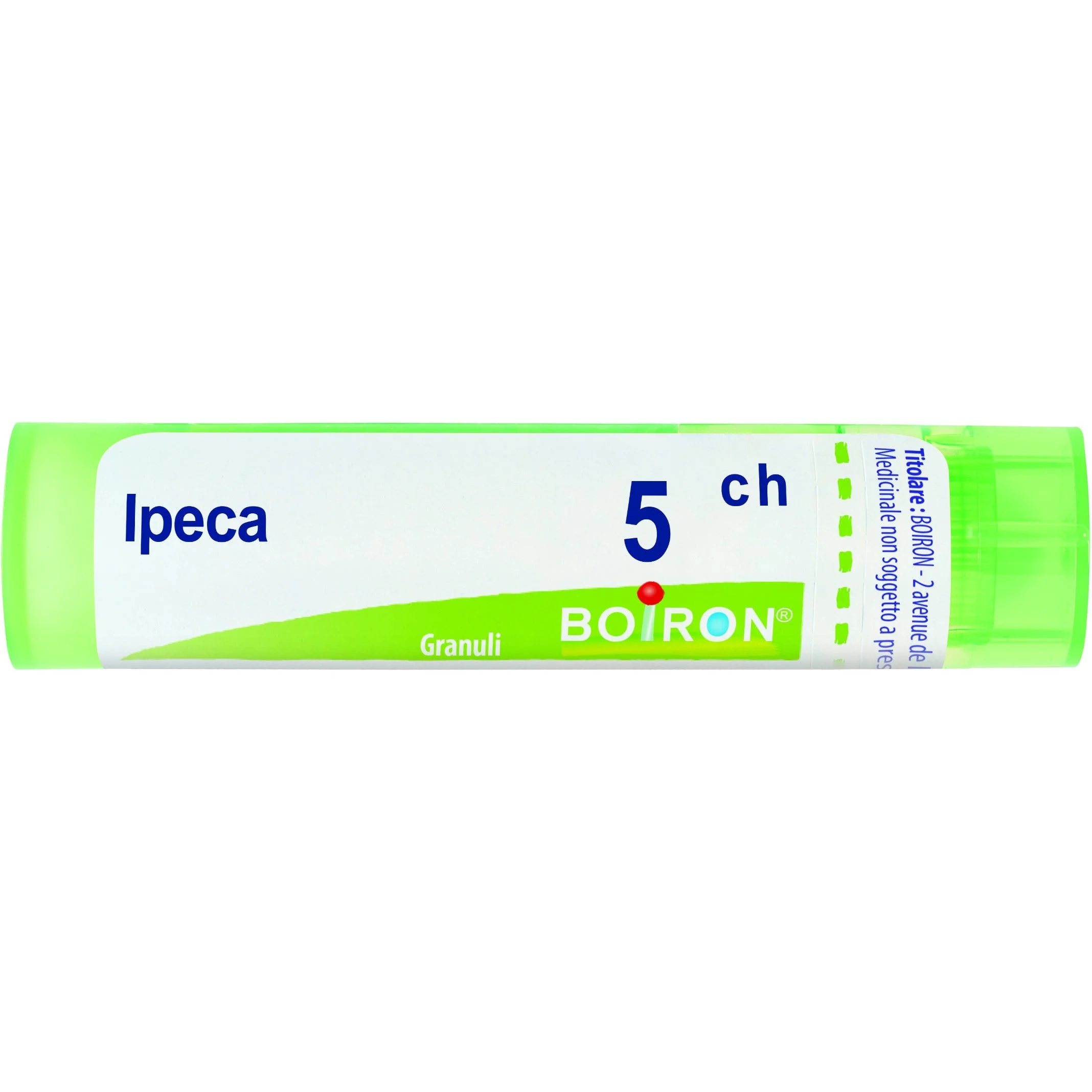 BOIRON Ipeca 5 ch 80 g 4 g