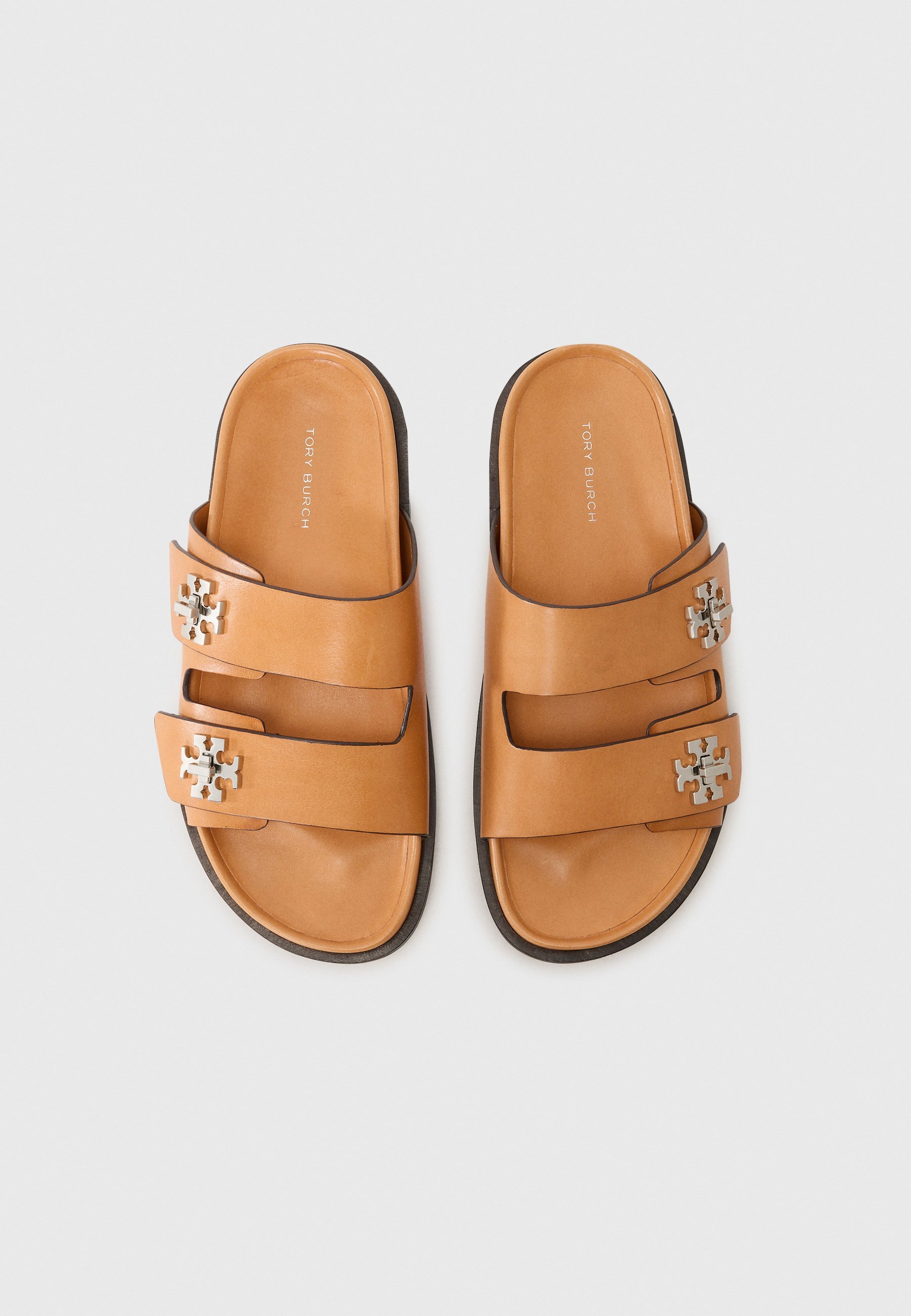 Tory Burch Mules - camellia